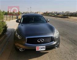 إنفينيتي QX70